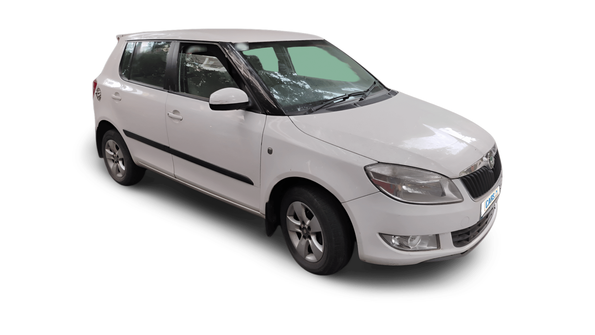 2011 Skoda Fabia - Hatchback - Diesel - Manual - ₹1.60 lakh